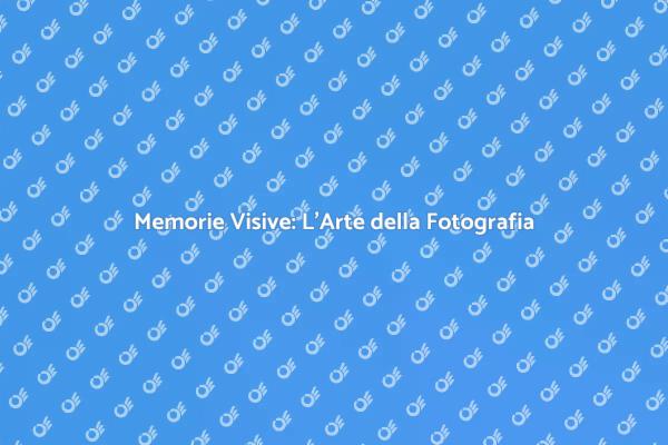 Riscopri la Storia con la Fotografia