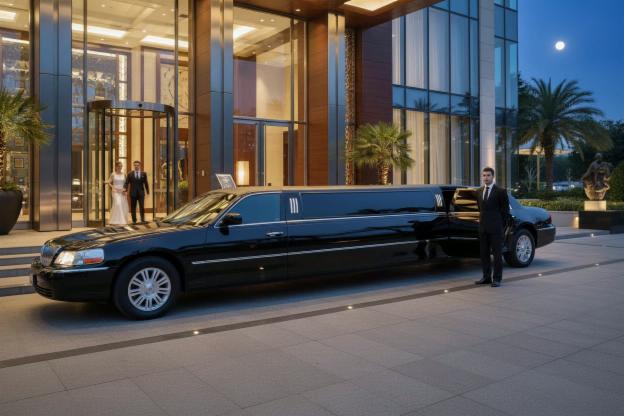 Limousine: Un Tocco di Lusso