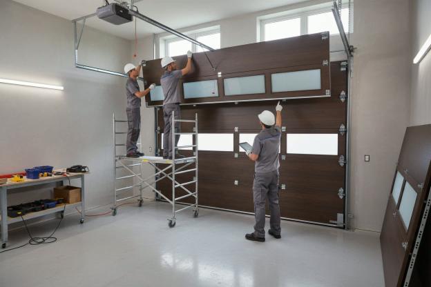Quanto costa installare una porta garage basculante?