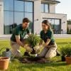 Come Trovare Giardinieri per Piantare Arbusti