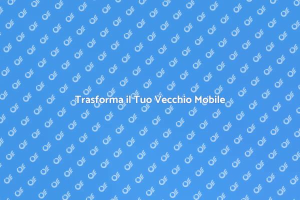 Ristrutturazione Creativa di Mobili