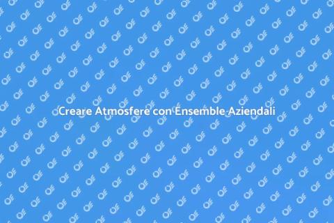 Ensemble per Eventi Aziendali