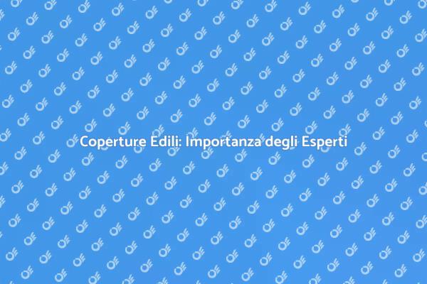Ristrutturazioni e Coperture Sicure