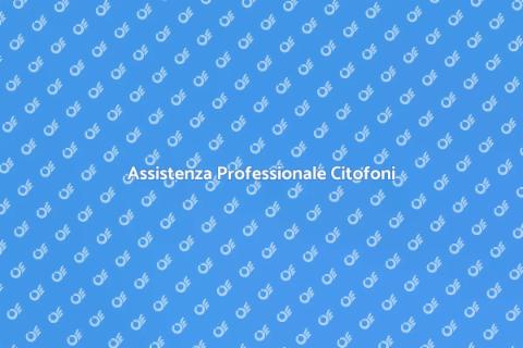Riparazione Citofoni per la Tua Sicurezza