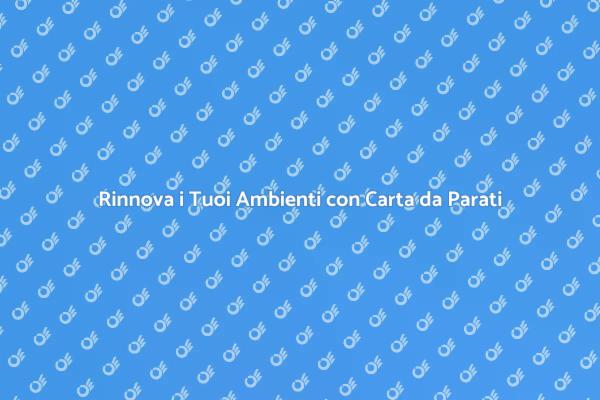 Rinnova i Tuoi Spazi con Stile