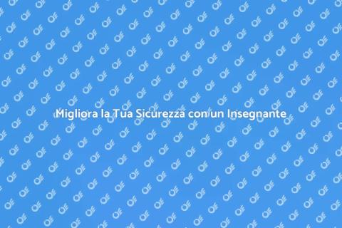 Assumere un Insegnante di Autodifesa