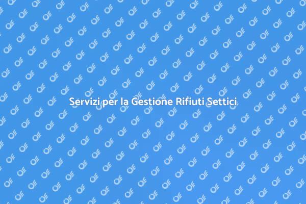 Importanza dell'Assistenza Settica