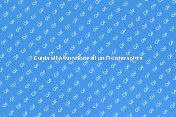 Migliora il Tuo Benessere con un Fisioterapista