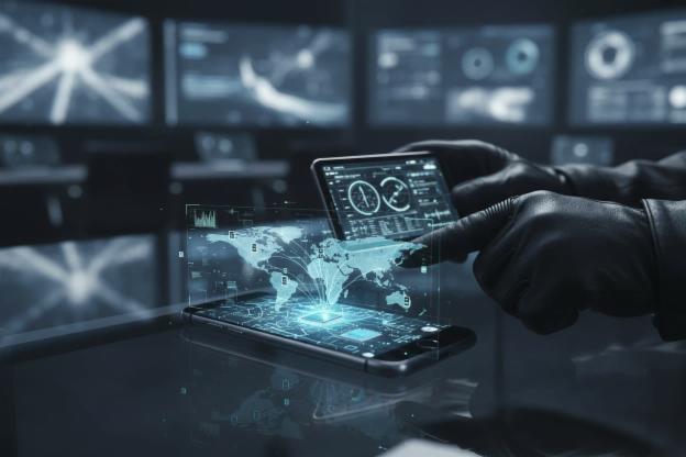 Sistema di monitoraggio per negozi