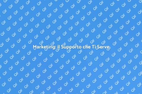 Consulente Marketing: il Tuo Alleato