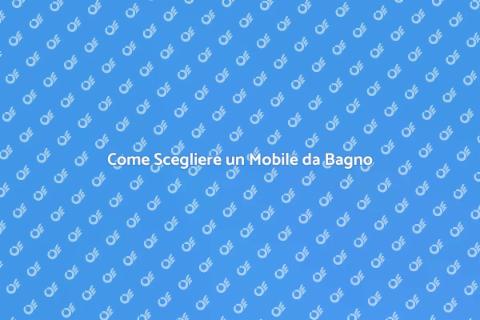 Mobile da Bagno Moderno: Guida Essenziale