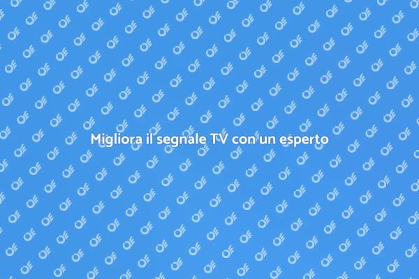 Antennista: chiave per segnale TV forte