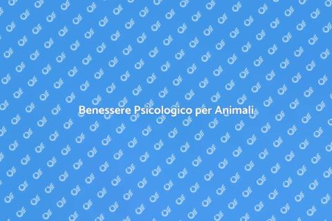 Salute Mentale Animali Domestici