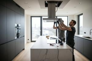 realizzare cappa da cucina: Da €15