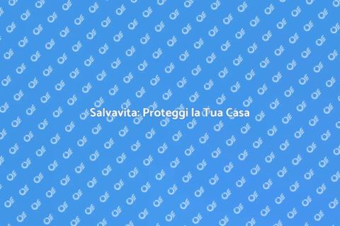 Salvavita: Sicurezza da Corto Circuito