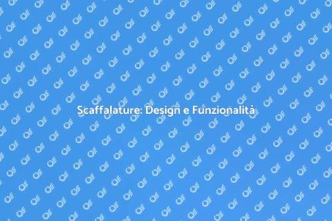 Scaffalature: Ottimizza il Tuo Spazio
