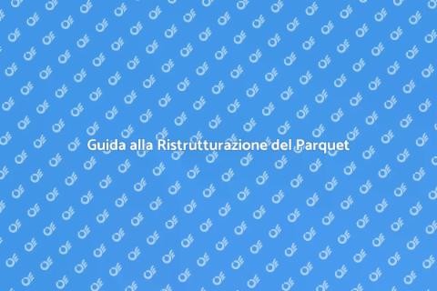 Ristrutturazione Parquet Danneggiato