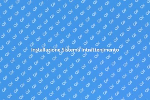Sistema di Intrattenimento da Incasso