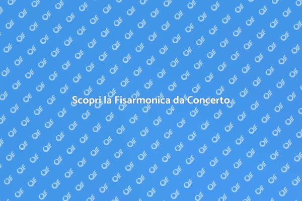 Fisarmonica da Concerto: Un Viaggio Musicale