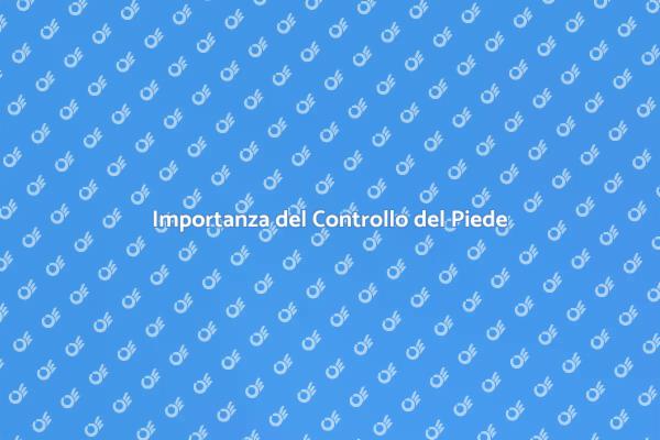 Controllo Biomeccanico: Salute e Equilibrio