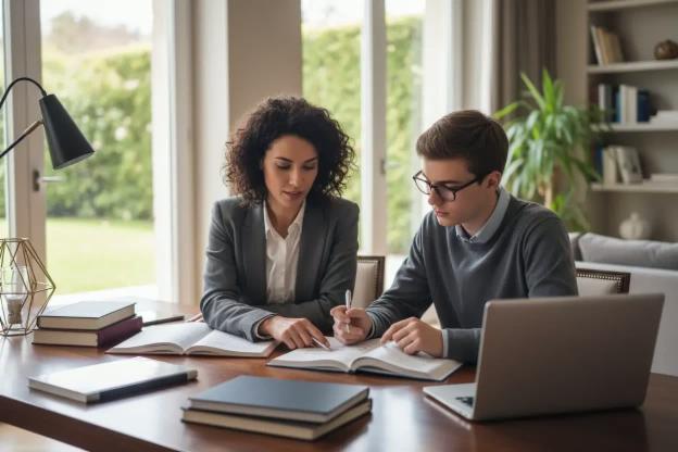 Aiuto Compiti: Professionisti a Disposizione