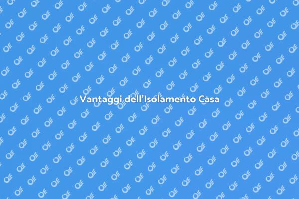 Come Isolare la Tua Casa