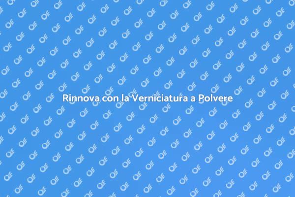 Colori e Resistenza della Verniciatura
