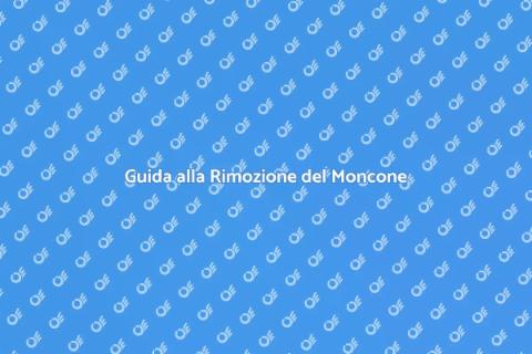Rimozione Moncone: Casa Sicura e Bella