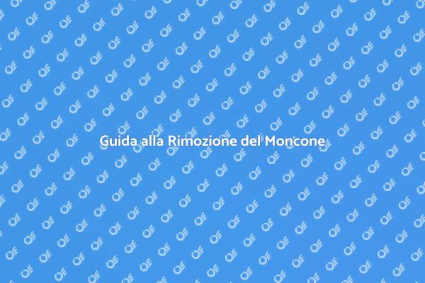 Rimozione Moncone: Sicurezza in Giardino