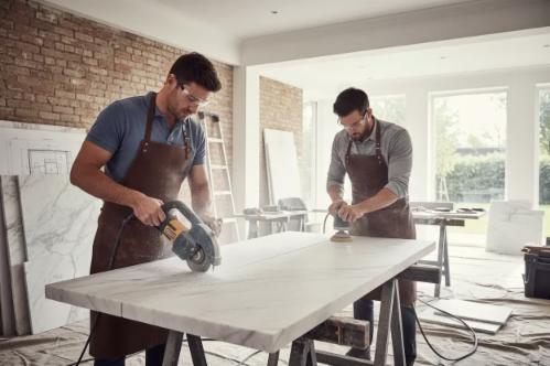 Lavorazione marmo: come trovare muratori