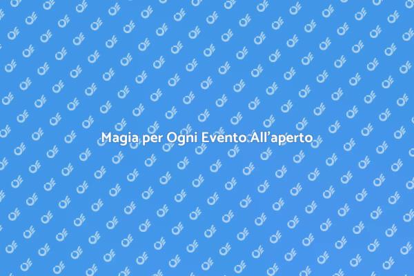 Intrattenimento Magico per Eventi