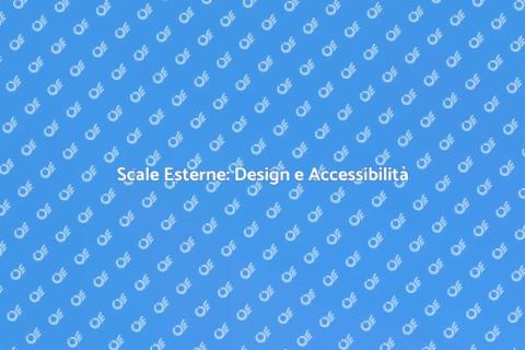 Scale Esterne: Stile e Funzionalità