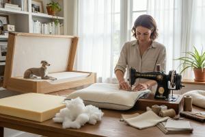 costuire cuccia per il cane: Da €45