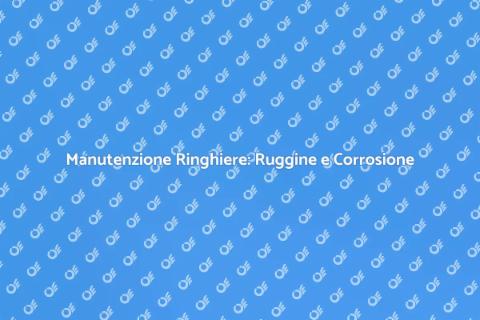 Proteggi le Ringhiere dei Balconi
