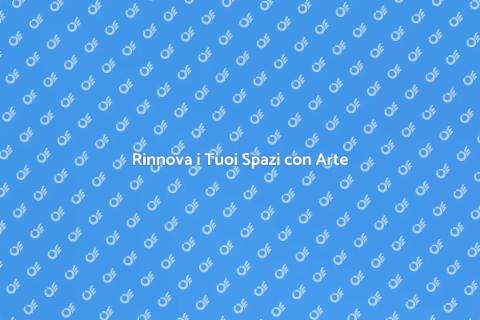 Pittura Murale Artistica per Interni