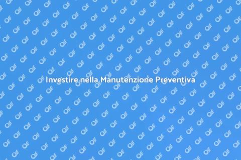 Manutenzione Preventiva per Immobili