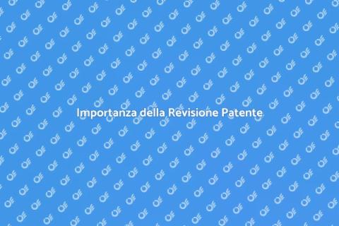 Revisione Patente di Guida Sicura