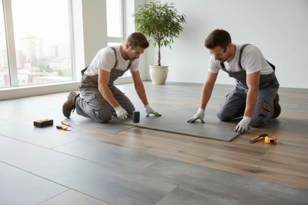 Pavimento in PVC: Ecco Come Realizzarlo