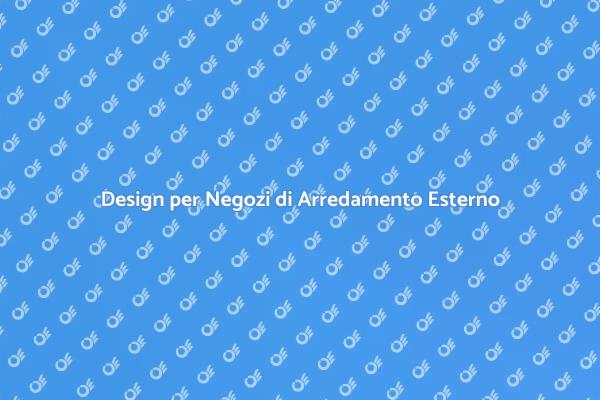 Guida all'Arredamento per Negozi Esterni