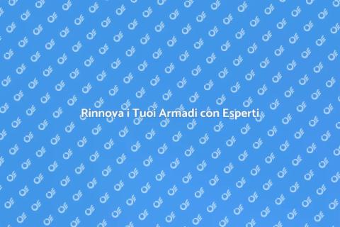 Restaurare Armadi Antichi e Moderni