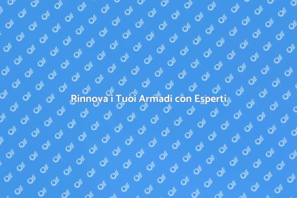 Rinasce il Tuo Armadio: Scopri Come