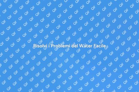 Aggiustare il Water in Casa
