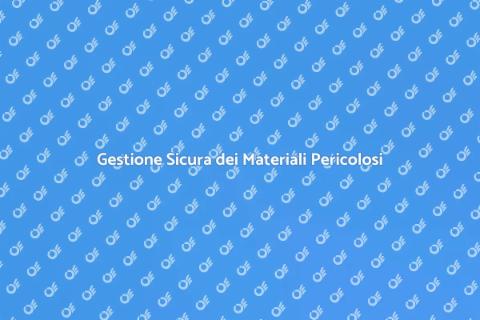 Raccolta Materiali Pericolosi: Guida