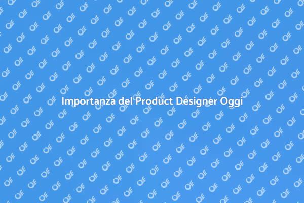 L'Essenza del Product Designer