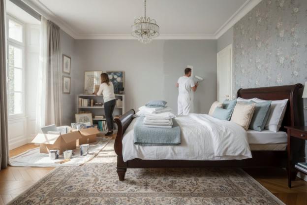Trasforma la Tua Camera da Letto