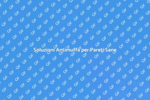 Protezione Anticondensa e Antimuffa