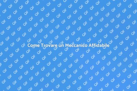 Meccanico per Auto: Guida Completa