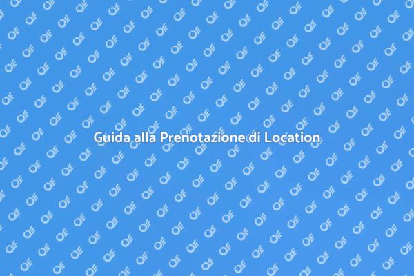 Location Ideale per i Tuoi Ricevimenti