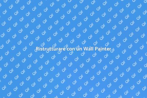 Wall Painter: Trasforma i Tuoi Spazi