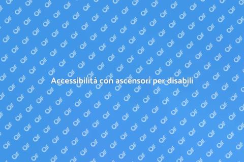 Ascensore per sedie a rotelle: accesso